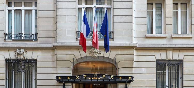 马杰斯提克水疗酒店(Majestic Hotel Spa - Champs Elysées)图片