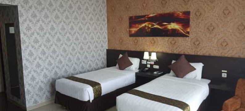 北干巴鲁夏威夷大酒店(Grand Hawaii Hotel)图片