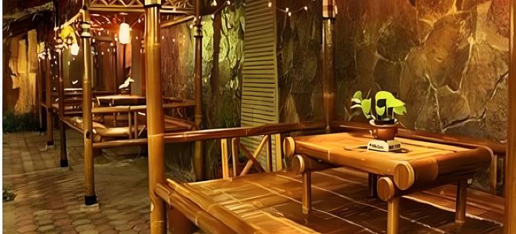 帕特里亚花园酒店(Patria Garden Hotel)图片