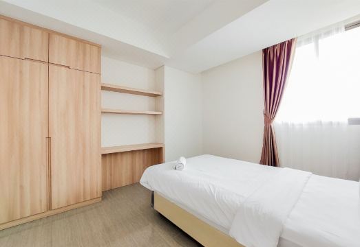 Spacious and Homey 3Br at Hillcrest House Apartment Hotel Overview