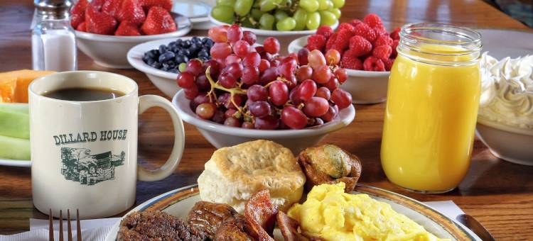 迪拉德之家(Dillard House)图片