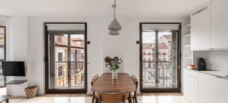 The Way套房公寓(Apartamentos Suite the Way)图片