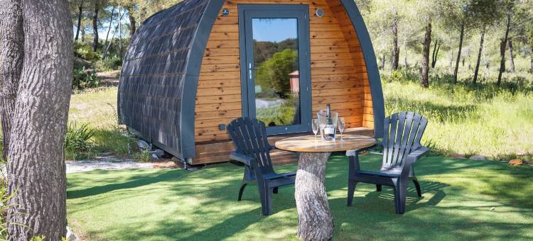 岩石酒店(Hotel les Rocailles)图片