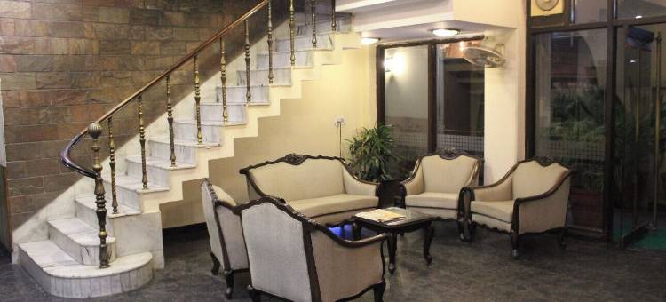 我的印度酒店(Hotel My India)图片