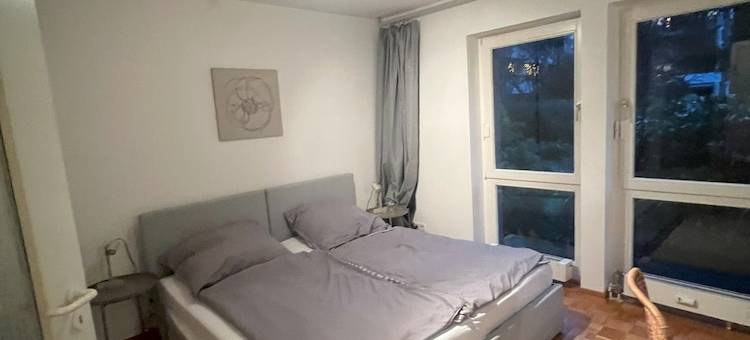 TheFairSpot - Quiet Apartment Right Next to Nordpark / 5 Min to the Trade Fair and Arena图片
