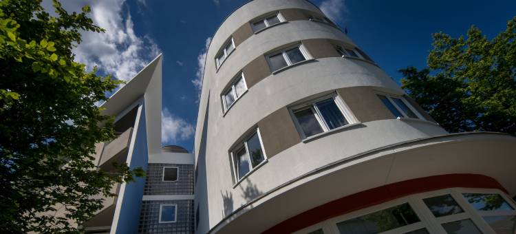 米卢斯拉格兰奇酒店式公寓(Lagrange Apart'Hotel Mulhouse)图片