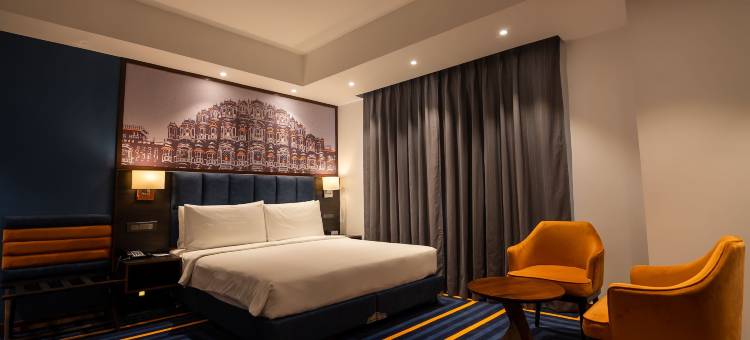 斋浦尔Gopalpura智选假日酒店(Holiday Inn Express & Suites Jaipur Gopalpura)图片