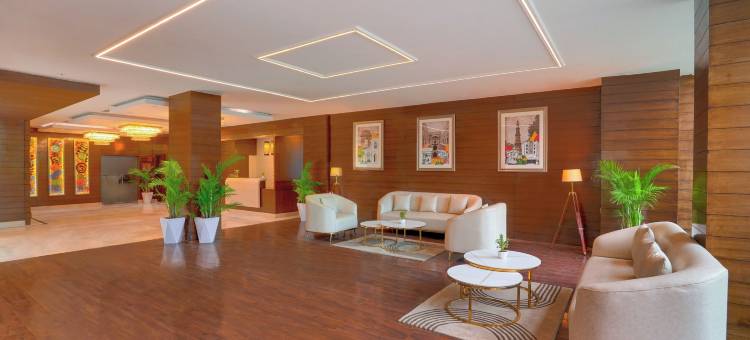 诺伊达柠檬树酒店(Lemon Tree Hotel, Noida)图片