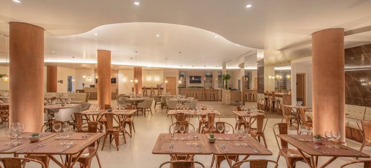 国际城市库里提巴巴特尔酒店(Intercity Curitiba Batel)图片
