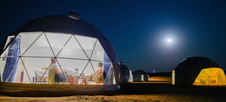 豪华沙漠营地阿曼(Luxury Desert Camp Oman)图片