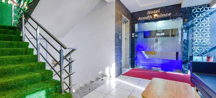 阿瓦德宫酒店(Hotel Avadh Palace)图片