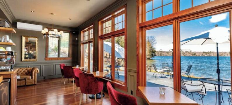 里佩科夫 SPA 酒店(Ripplecove Hotel & Spa)图片