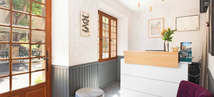 莱瑞莱斯城堡(Hôtel Restaurant le Relays du Chasteau - Logis Hôtel)图片