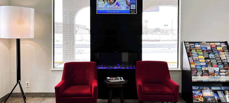 犹他州奥格登市的工作室6 – 21街(Studio 6 Ogden, UT – 21st Street)图片