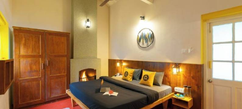 乌塔卡蒙德旅舍(The Hosteller Ooty)图片