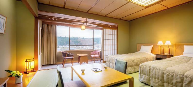 鹿角酒店(Hotel Kazuno)图片