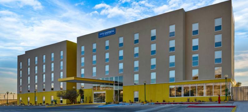 拉巴斯城市快捷酒店(City Express by Marriott la Paz)图片