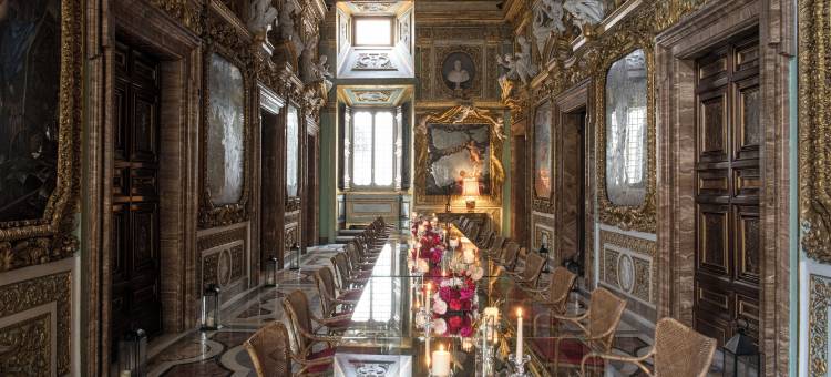 谢迪尔宫-the Leading Hotels of the World(Palazzo Shedir - the Leading Hotels of the World)图片