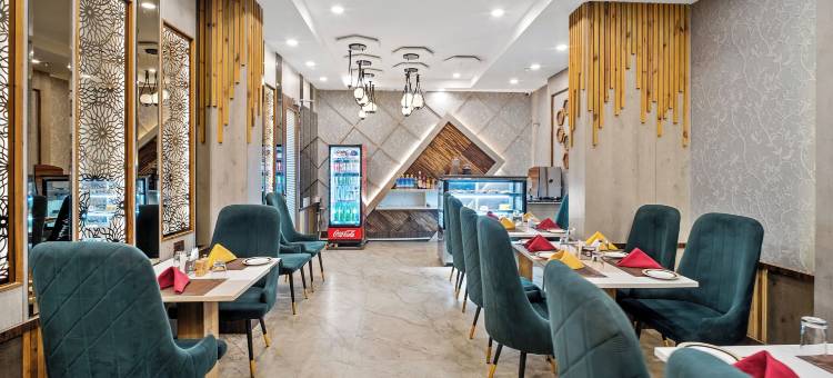 瓦拉纳西兰德优质酒店(Prime Land)图片