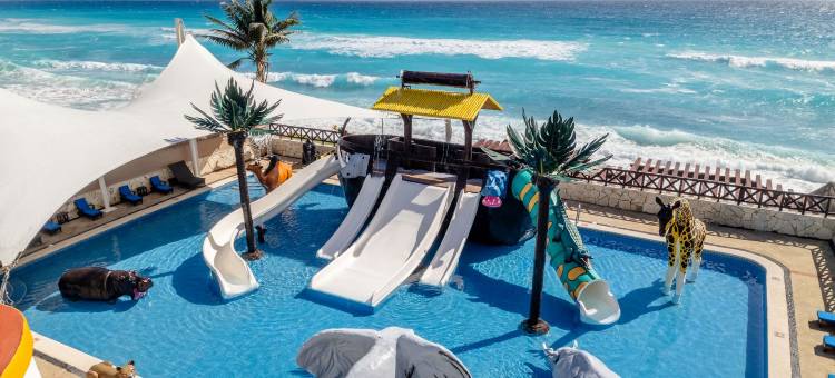 坎昆阳光皇家滨海温泉酒店(Royal Solaris Cancun-All Inclusive)图片