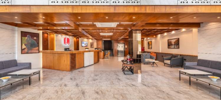 领主生态酒店Ambaji(Lords Eco Inn, Ambaji)图片