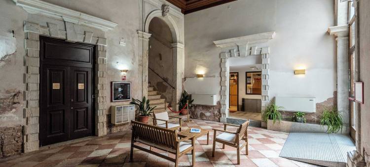 威尼斯瓦迪赛旅舍(Foresteria Valdese di Venezia)图片