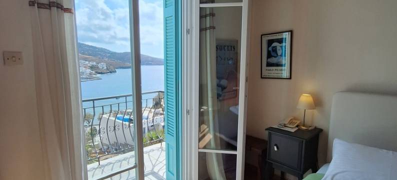 蓝海豚酒店(Blue Dolphin)图片