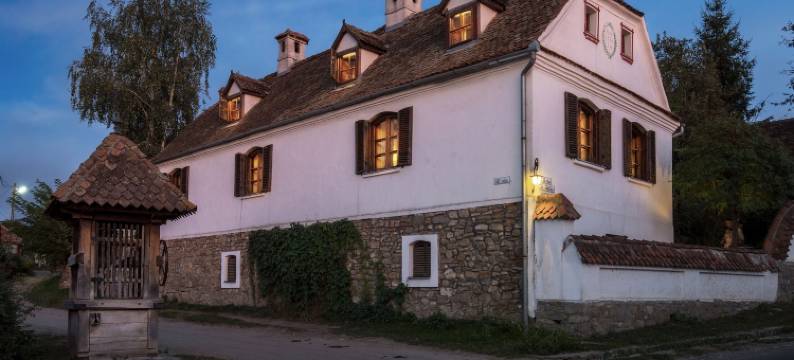 卡尔诺基伯爵的特兰西瓦尼亚旅馆(Count Kalnoky's Transylvanian Guesthouse)图片