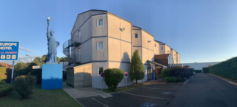 欧洲酒店(Europe Hôtel)图片