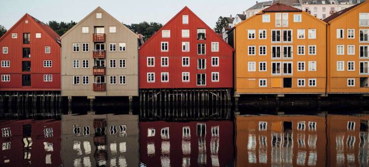 特隆赫姆皇家花园丽笙酒店(Radisson Blu Royal Garden Hotel, Trondheim)图片