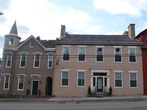 坎伯兰 Spa 酒店