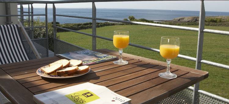 国际之家文特瓦兹酒店(Logis Hôtel Vent d'Iroise)图片