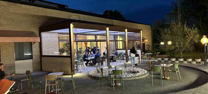 艾尔伯格特雷别墅酒店(Hotel Tre Ville)图片