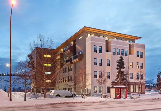 Raven Inn Whitehorse Hotel Overview