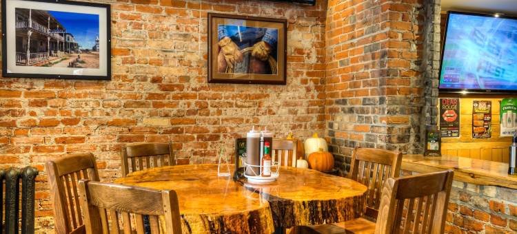 韦斯特酒店及行政套房公寓(Western Hotel & Executive Suites)图片