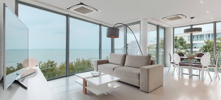 梅尔诺杜内度假村 - B(Dune Resort Mielno - B)图片