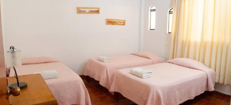 克劳蒂亚酒店(Hospedaje Claudia)图片