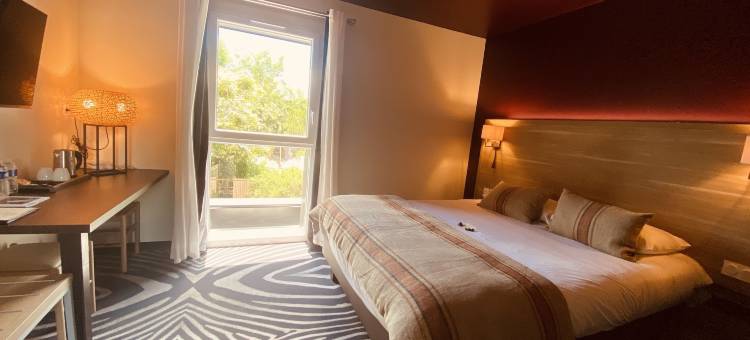 瑞莱斯美食家酒店(Hôtel Restaurant le Relais des Gourmands)图片