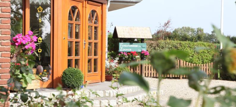 图森膳宿旅馆(Pension Tüxen)图片