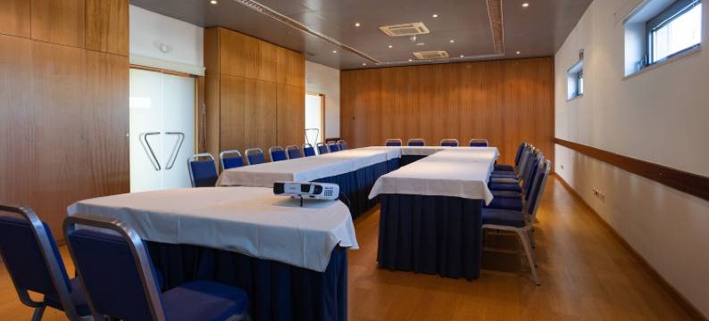 博姆巴勒塞酒店(Hotel Pombalense)图片