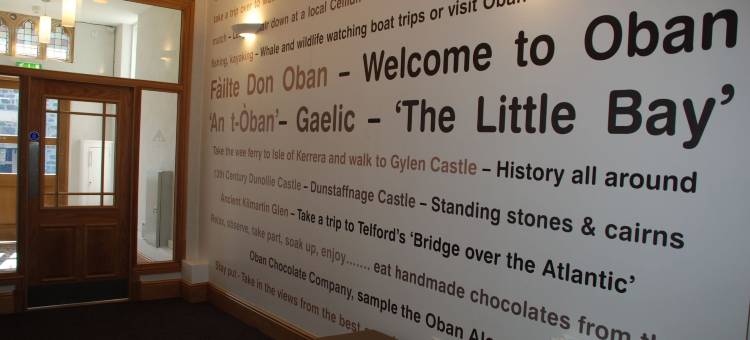 奥本青年旅舍(Oban Youth Hostel)图片