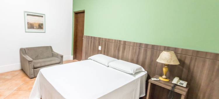 萨玛拜亚商务酒店(Samambaia Executive Hotel)图片