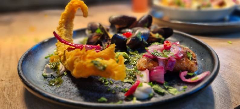 勒提辛妮酒店(LLety Cynin)图片