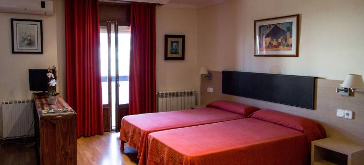 马诺洛家庭旅馆青年旅舍(Hostal Casa Manolo)图片