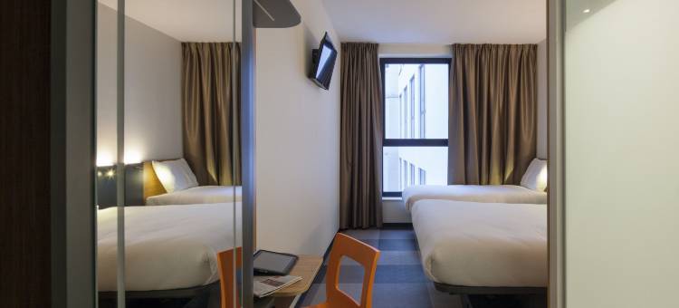 布鲁塞尔市中心便捷酒店(easyHotel Brussels City Centre)图片