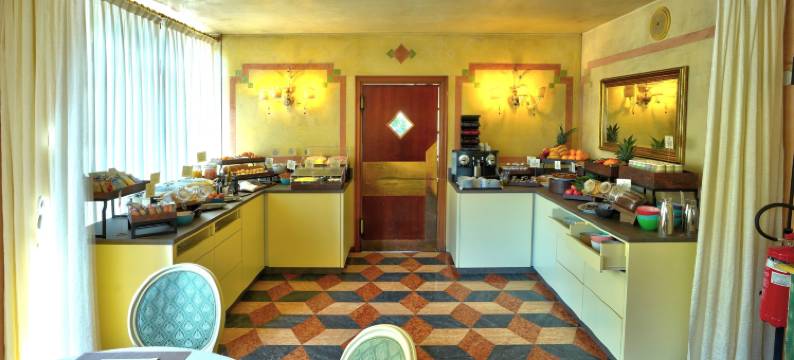 布拉伊达别墅酒店(Hotel Villa Braida)图片