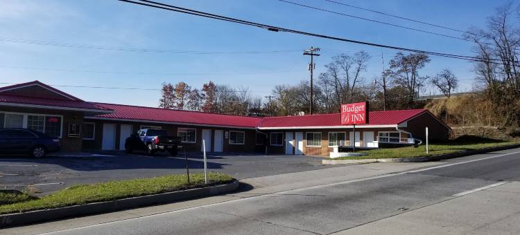 经济酒店(Budget Inn Breezewood)图片