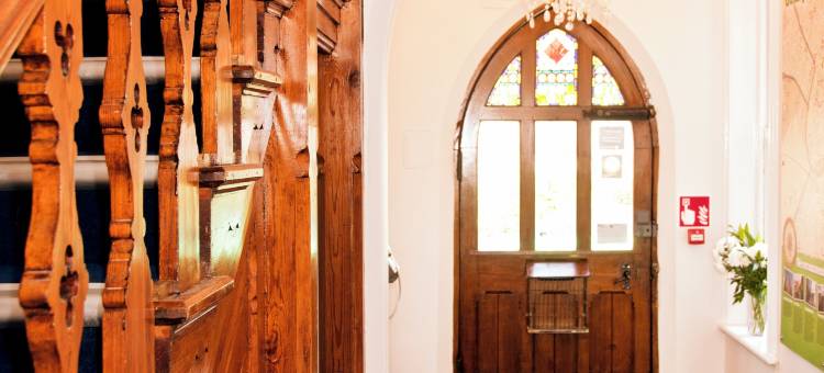 坎特伯雷青年旅馆(YHA Canterbury)图片