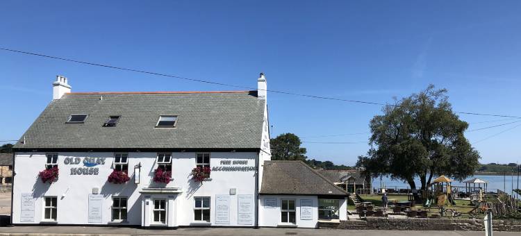 旧码头旅馆(The Old Quay House)图片