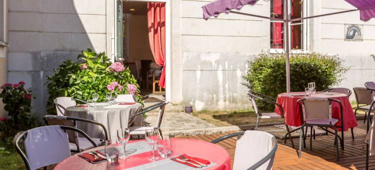 国际之家维达奎伊酒店(Logis Hotel Restaurant le Vedaquais)图片